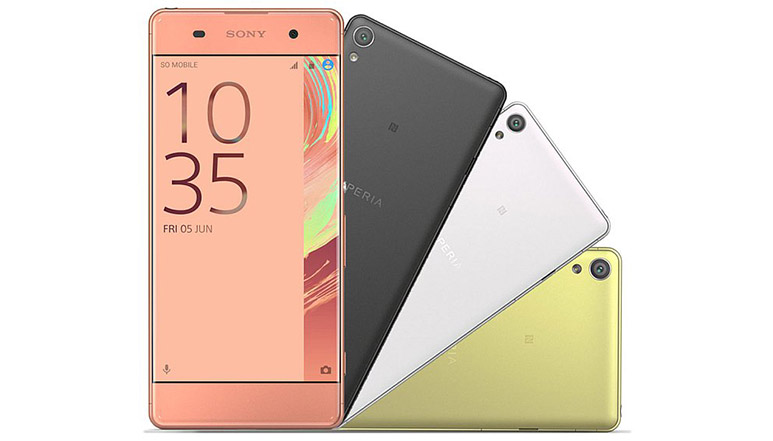 Xperia X and Xperia XA
