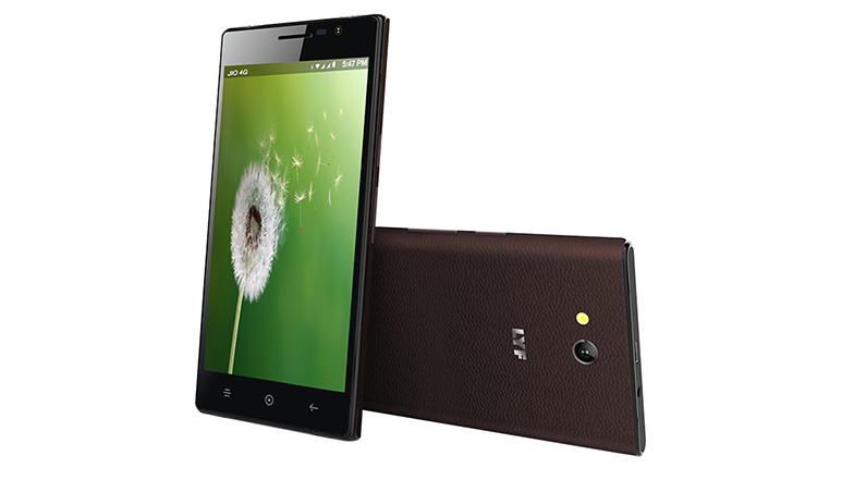 LYF Fame 2 and LYF Wind 4
