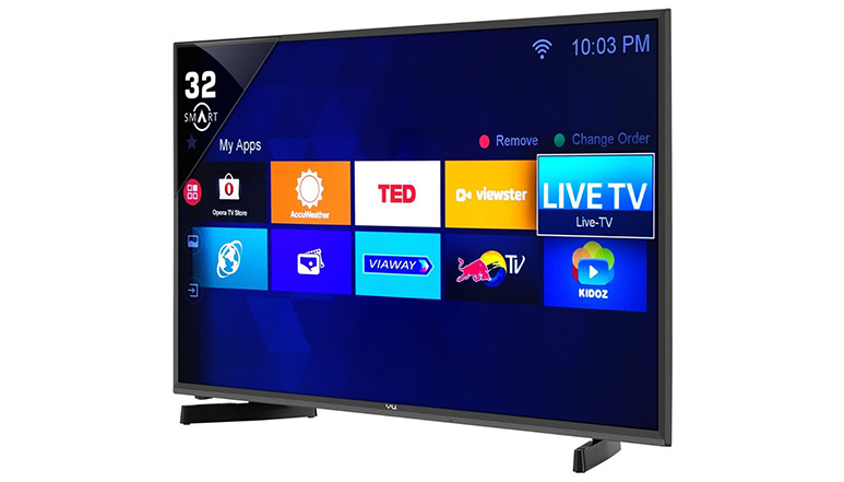Vu launches four new Smart LED TVs with 32, 40, 50 and 55 inches screen starting at Rs. 18,990 Vu launches four new Smart LED TVs with 32, 40, 50 and 55 inches screen starting at Rs. 18,990