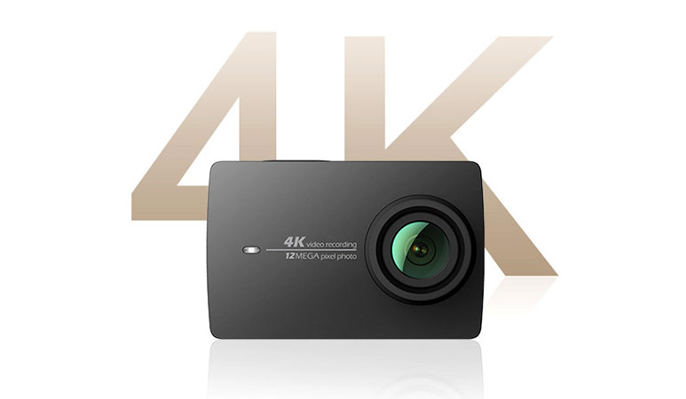 Xiaomi YI 4K action camera