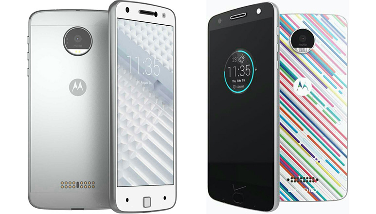 Moto X (2016) and Droid (2016) leaked