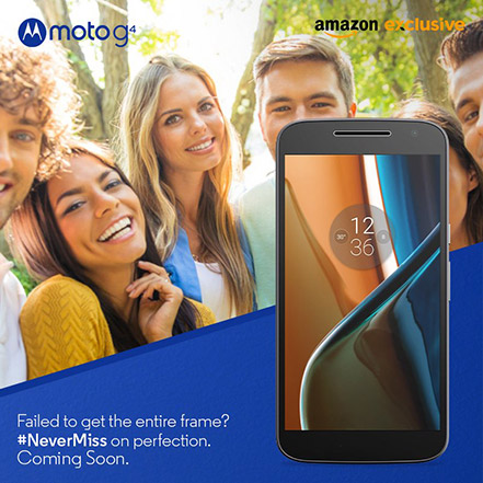 Moto G4