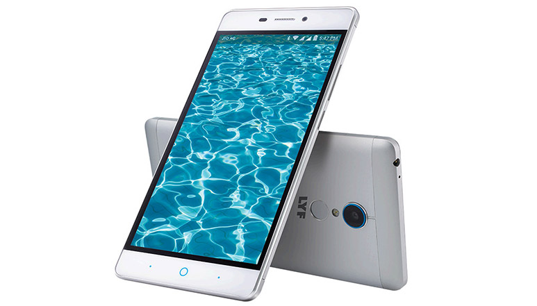 Lyf Water 7 and Lyf Wind 1