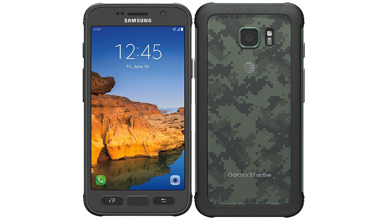 Samsung Galaxy S7 Active with 5.1-inch QHD display, Snapdragon 820 SoC and 4000mAh battery announced Samsung Galaxy S7 Active with 5.1-inch QHD display, Snapdragon 820 SoC and 4000mAh battery announced
