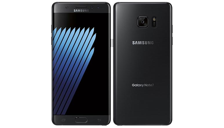 Samsung Galaxy Note 7 leaked in press renders, confirms dual edge screen and iris scanner Samsung Galaxy Note 7 leaked in press renders, confirms dual edge screen and iris scanner