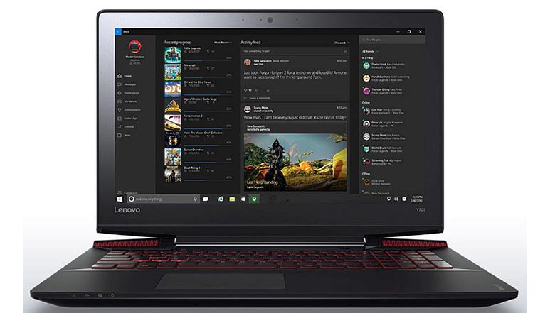Lenovo Ideapad Y700 gaming laptop launched in India at Rs. 99,990 Lenovo Ideapad Y700 gaming laptop launched in India at Rs. 99,990