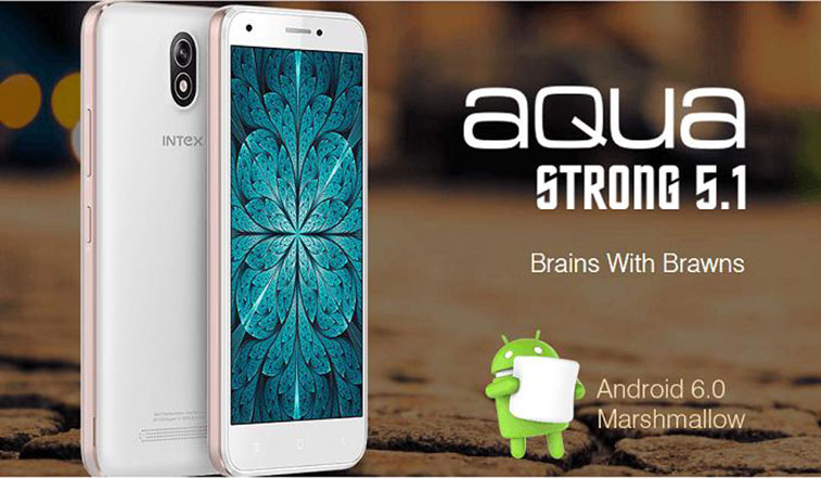 Intex Aqua Strong 5.1