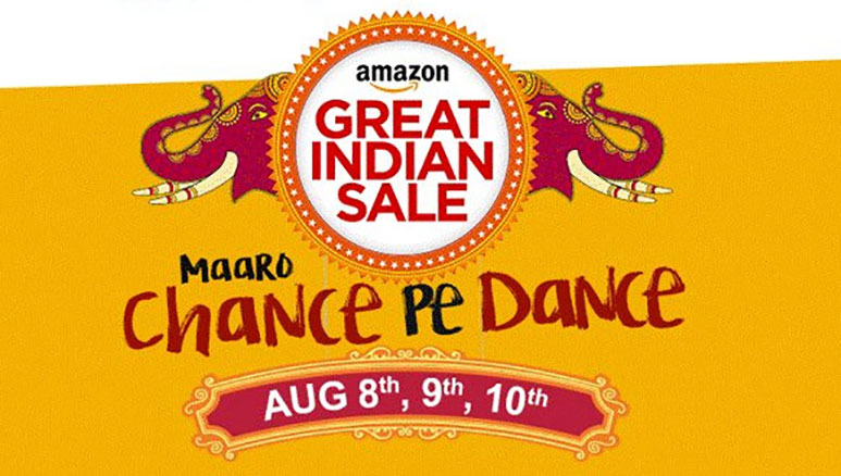 Amazon Great Indian Sale