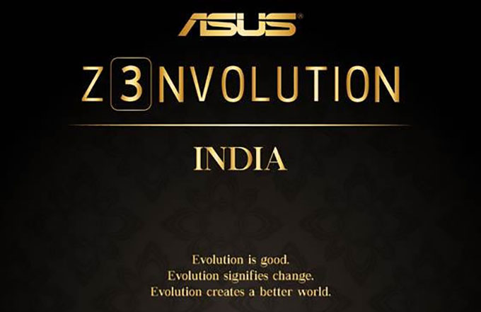 Zenfone 3 series smartphones