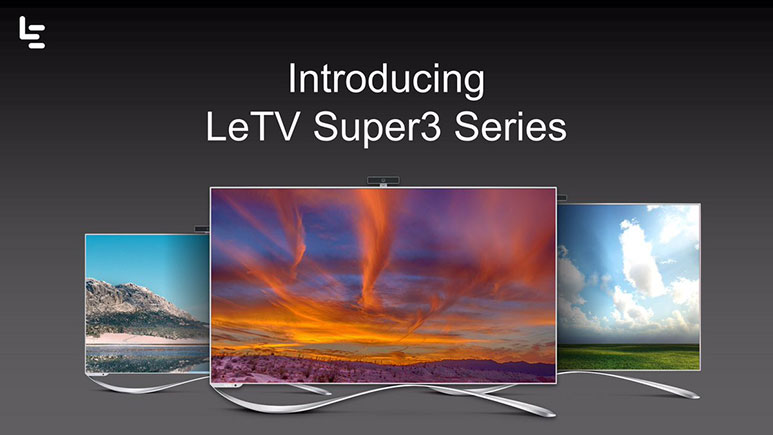 LeEco Super3 X55