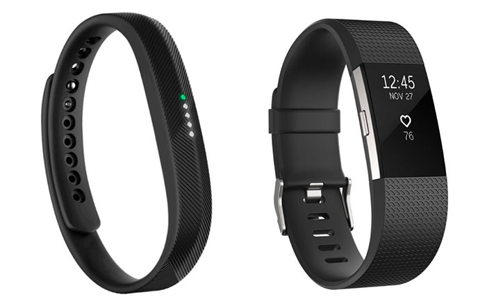 Fitbit Charge 2 and Flex 2 fitness trackers launched at Rs. 14,999 and Rs. 9,499 Fitbit Charge 2 and Flex 2