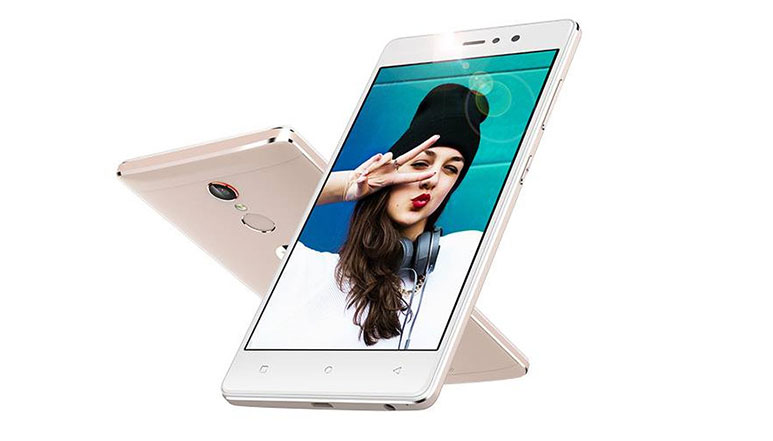 Gionee S6s with 5.5-inch FHD display, 3GB RAM and 8MP front camera launched at Rs. 17,999 Gionee S6s