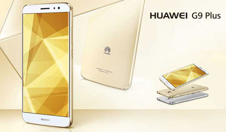 Huawei G9 Plus with 5.5-inch FHD display, 4GB RAM and 16MP rear camera launched Huawei G9 Plus with 5.5-inch FHD display, 4GB RAM and 16MP rear camera launched