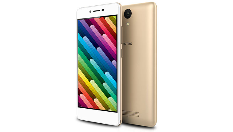 Intex Cloud Tread with 5-inch HD display, 2GB RAM and 16 GB storage launched at Rs. 4,999 Intex Cloud Tread with 5-inch HD display, 2GB RAM and 16 GB storage launched at Rs. 4,999