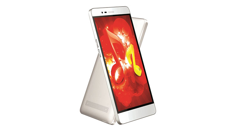 Intex Aqua Music with dual speakers, 2GB RAM and Android 6.0 launched at Rs. 9,317 Intex Aqua Music with dual speakers, 2GB RAM and Android 6.0 launched at Rs. 9,317