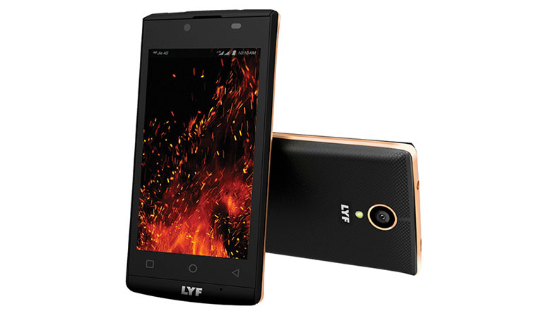 Reliance launches Lyf Flame 7 and Wind 7 with 4G VoLTE at Rs. 3,499 and Rs. 6,999 Reliance launches Lyf Flame 7 and Wind 7 with 4G VoLTE at Rs. 3,499 and Rs. 6,999