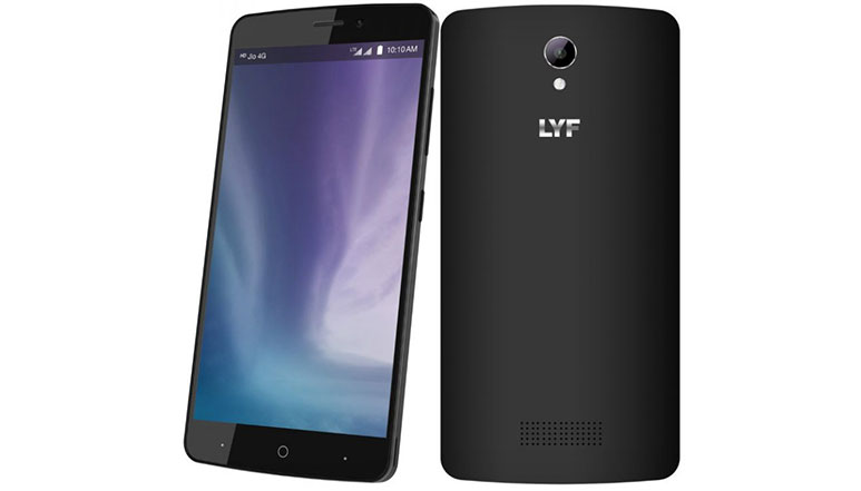 Reliance launches Lyf Flame 8 and Lyf Wind 3 at Rs. 4,199 and Rs. 6,999 Lyf Flame 8 and Lyf Wind 3