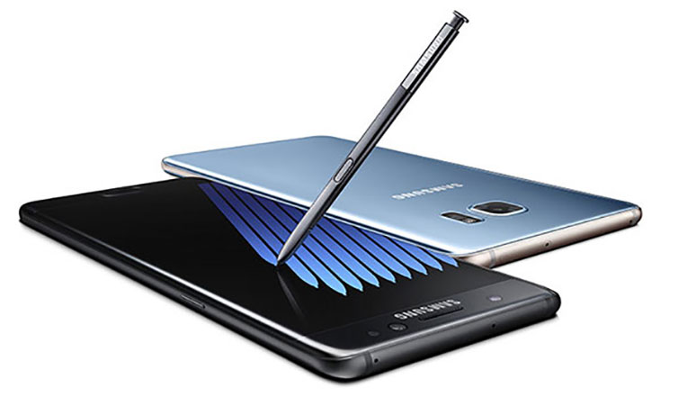 Samsung launches Galaxy Note 7 in India at Rs. 59,990, goes on sale from September 2nd Samsung launches Galaxy Note 7 in India at Rs. 59,990, goes on sale from September 2nd