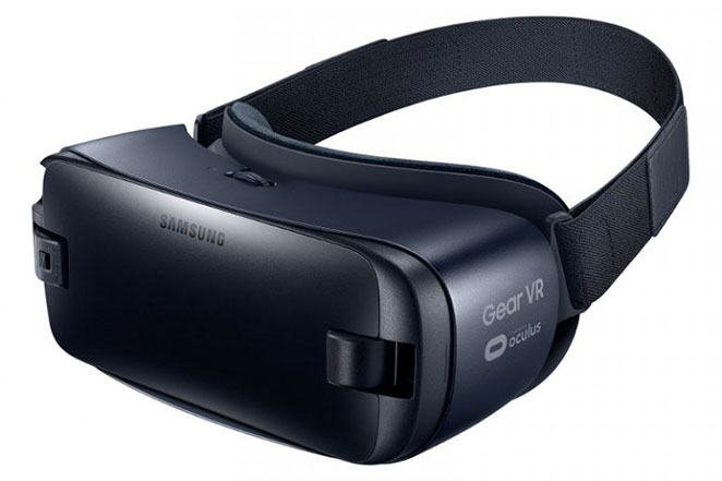 Samsung Gear VR with USB Type C announced Samsung Gear VR
