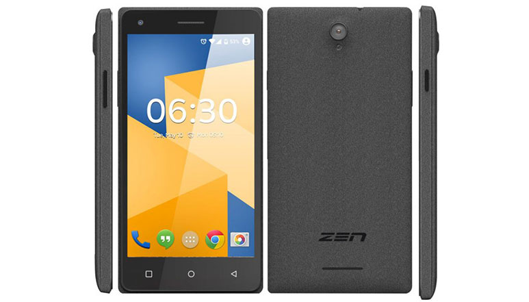 Zen Cinemax 3 with 5.5-inch display, 2GB RAM and 16GB storage launched at Rs. 5,499 Zen Cinemax 3 with 5.5-inch display, 2GB RAM and 16GB storage launched at Rs. 5,499