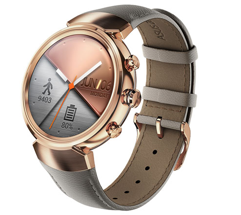 asus zenwatch 3 wear os