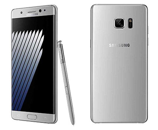 Samsung Galaxy Note 7 with 6GB RAM and 128GB storage spotted Samsung Galaxy Note 7 with 6GB RAM and 128GB storage spotted
