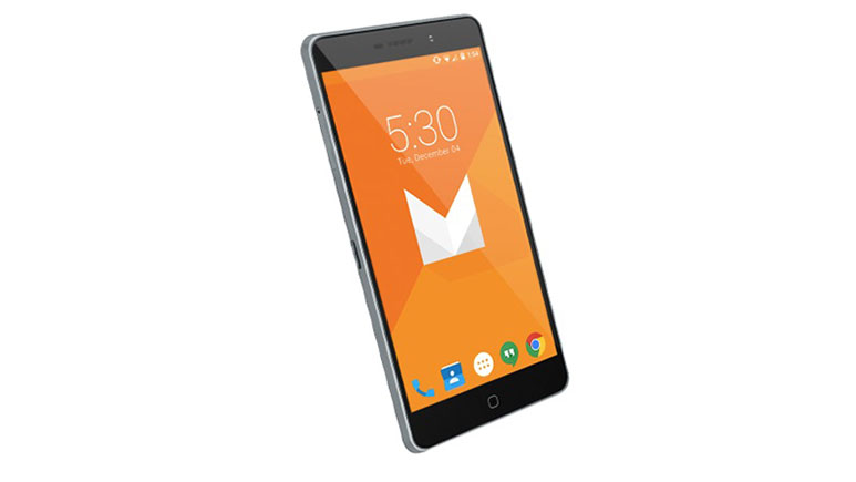 iBerry Auxus 4X with 5.5-inch FHD display, 4GB RAM and metal body launched at Rs. 15,990 iBerry Auxus 4X