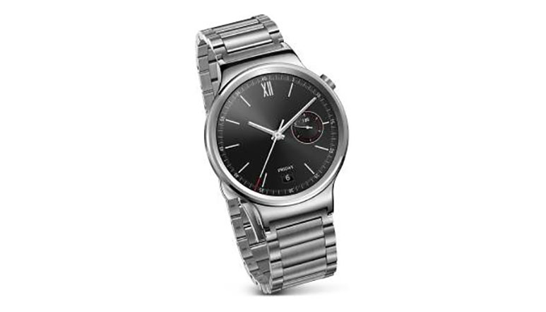 Huawei Watch with Stainless Steel band launched at Rs. 22,999 Huawei Watch with Stainless Steel band launched at Rs. 22,999