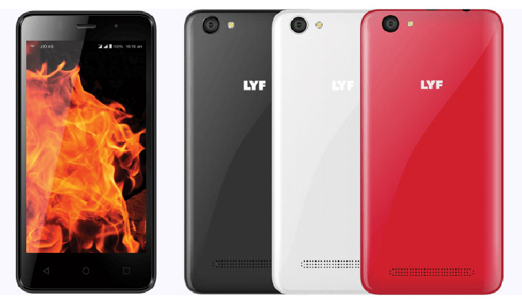 Indian smartphone market grows by 17% in Q2 2016, Reliance Lyf maintained its 5th position: IDC IDC
