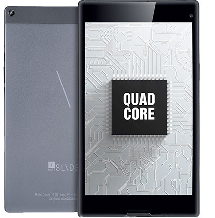 iBall Slide Cuboid with 8-inch display, 2GB RAM and 4500mAh battery announced at Rs. 9,499 iBall Slide Cuboid