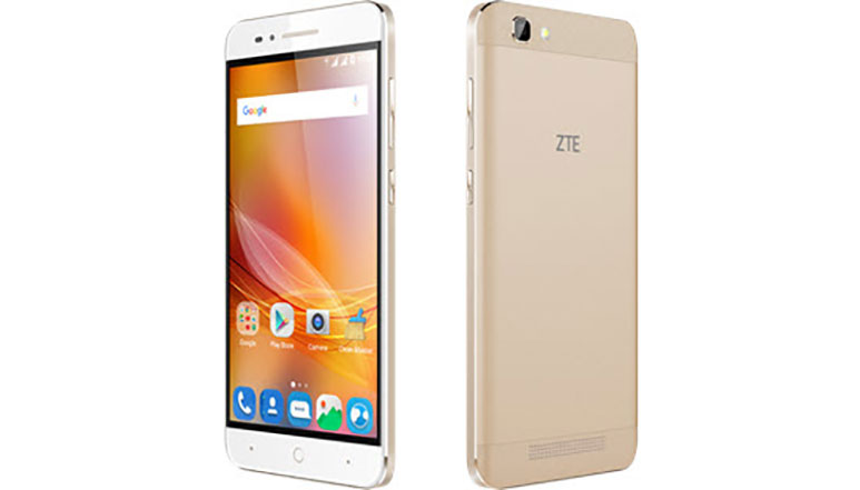 ZTE Blade A610 with 5-inch HD display, 4000mAh battery and Android 6.0 launched ZTE Blade A610 with 5-inch HD display, 4000mAh battery and Android 6.0 launched