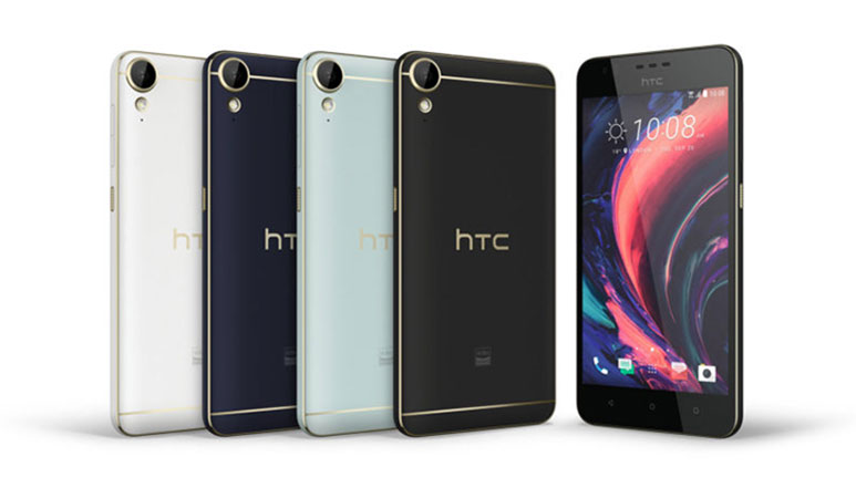 HTC Desire 10 Pro and Desire 10 Lifestyle with premium design announced HTC Desire 10 Pro and Desire 10 Lifestyle with premium design announced