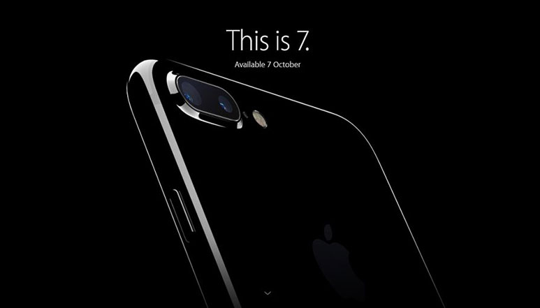 Apple iPhone 7 and iPhone 7 Plus