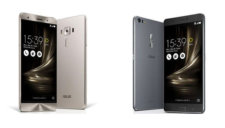 Asus Zenfone 3 Deluxe and Zenfone 3 Ultra now available in India starting at Rs. 49,999 Asus Zenfone 3 Deluxe and Zenfone 3 Ultra now available in India starting at Rs. 49,999