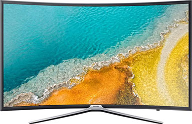 samsung-40k6300-40-full-hd-smart-curved-led-tv - best LED TV under 60000 - Best Tech Guru