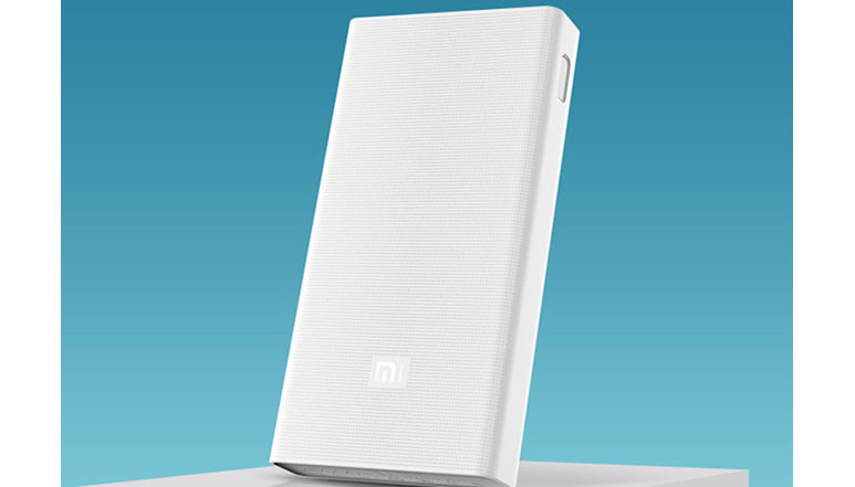 Xiaomi launches new 20000mAh Mi power bank with Quick Charge 3.0 and two-way fast charging support Xiaomi launches new 20000mAh Mi power bank with Quick Charge 3.0 and two-way fast charging support