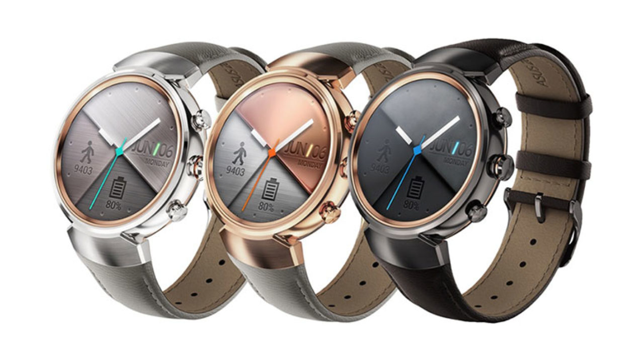 asus zenwatch 3 smartwatch 2018