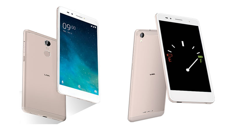 Lava Z10 and Z25 smartphones launched at Rs.11,500 and Rs.18,000 Lava Z10 and Z25 smartphones launched at Rs.11,500 and Rs.18,000