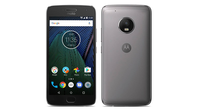 Moto G5 Plus