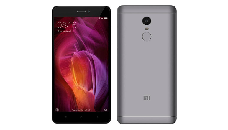 Xiaomi Redmi Note 4