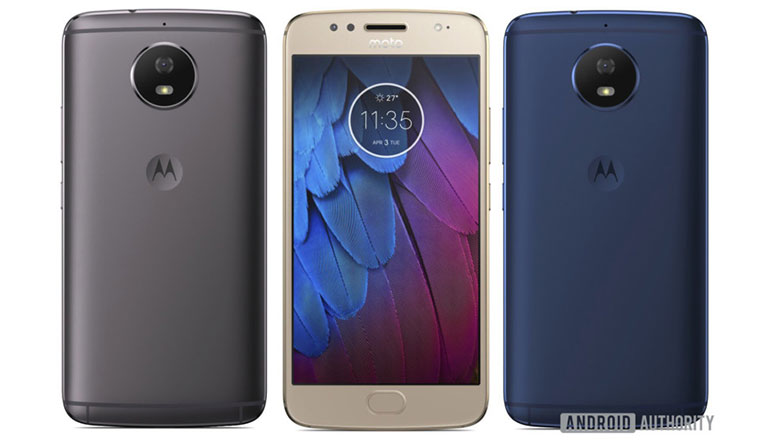Moto G5S