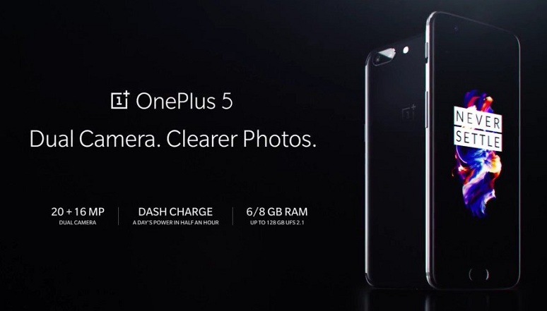 OnePlus 5