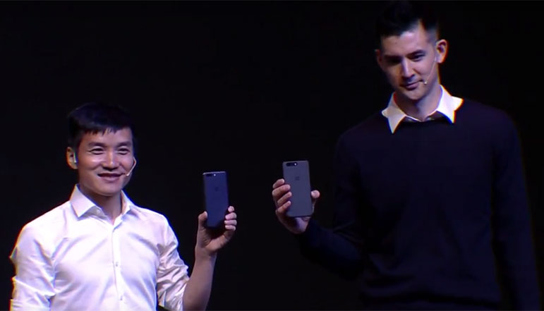OnePlus 5