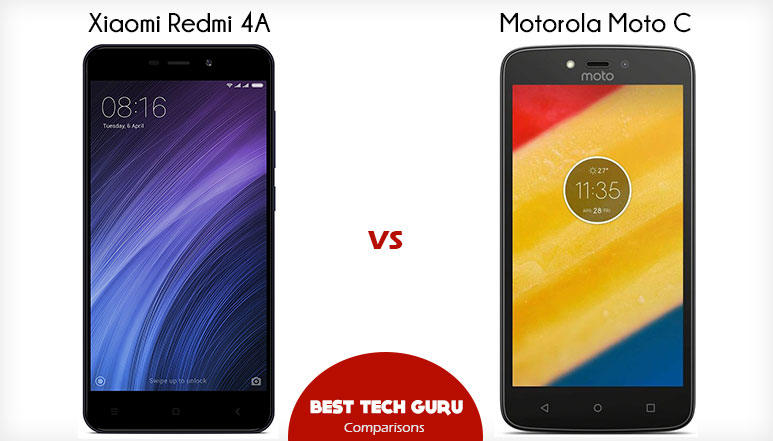 Redmi-4A-Vs-Moto-C-comparison
