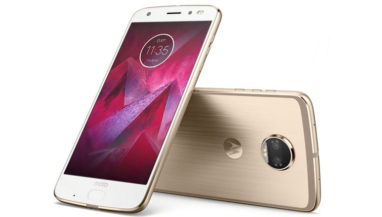 Moto Z2 Force with dual rear cameras, shatter proof display and Snapdragon 835 launched Moto Z2 Force with dual rear cameras, shatter proof display and Snapdragon 835 launched