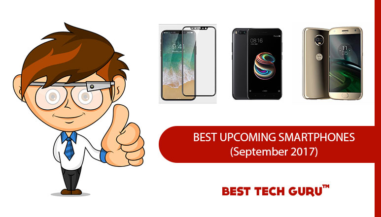 Best Upcoming smartphones
