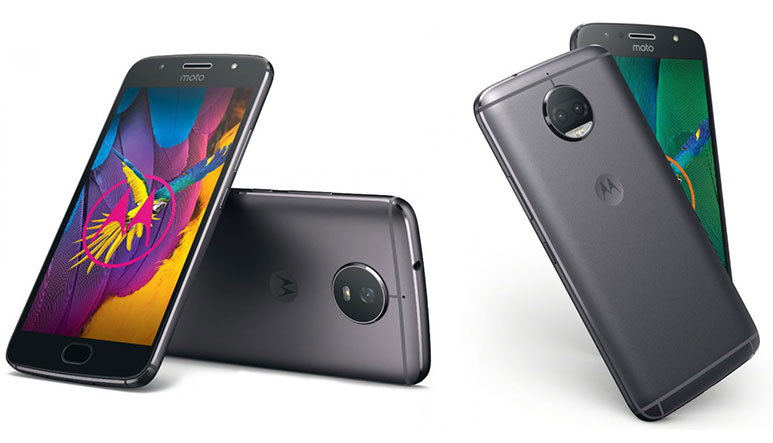 Moto G5S and G5S Plus