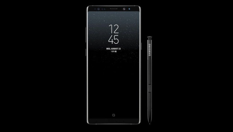Galaxy Note 8