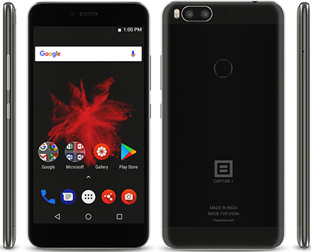 Billion-Capture+ - Best Phones under 10000 Rs - Best Tech Guru