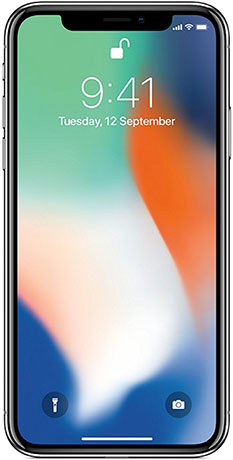 Apple iPhone X (256 GB) Apple iPhone X (256 GB)